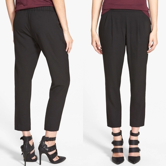 Wayf Cropped Pants - Picture 1 of 8